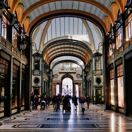 Suite Sant Antonino 12 Min Di Metro Dal Centro Turin Bagian luar foto